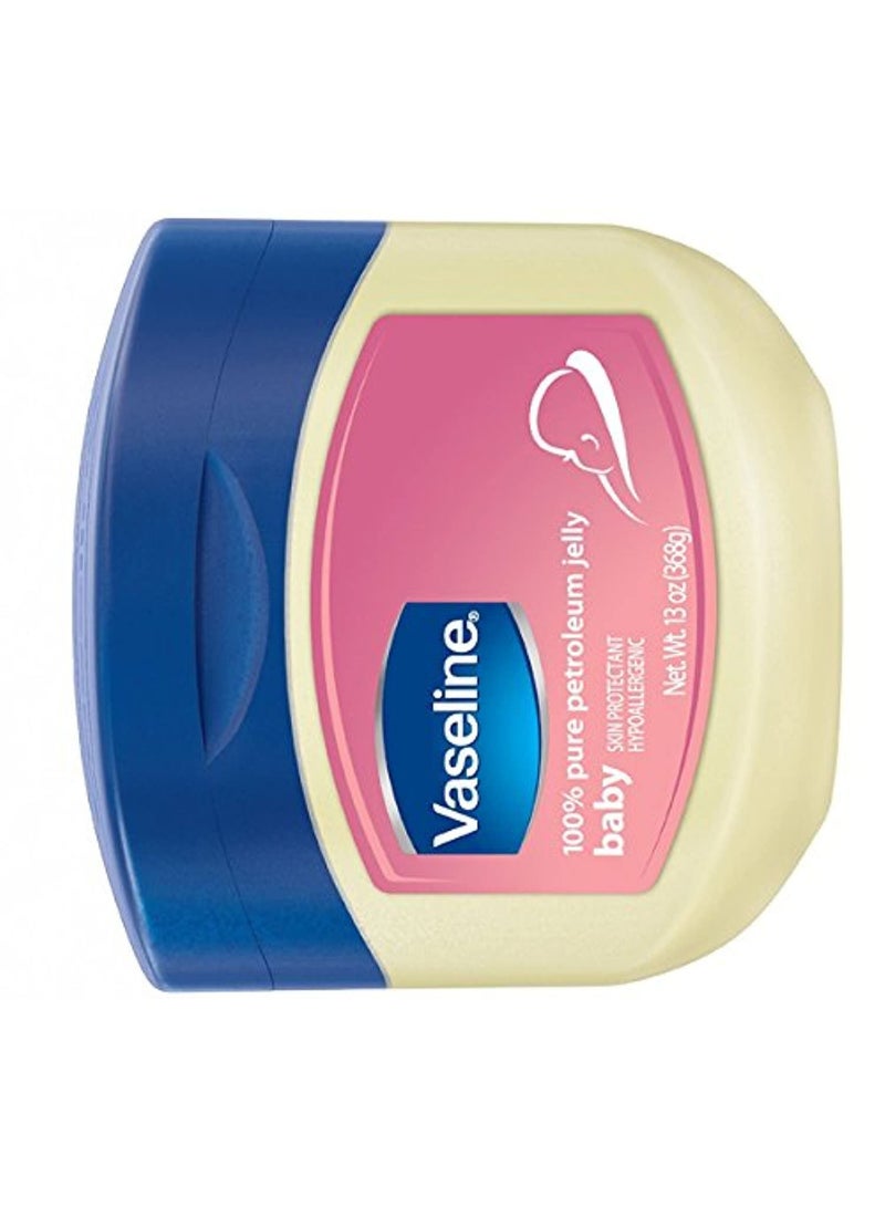 فازلين بتروليوم جيلي، للأطفال، 13 أونصة - Image 4